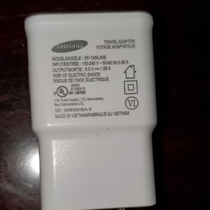 Original Samsung USB power brick